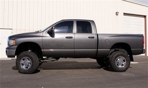 Dodge Ram 3500 Suspension Lift Kit - Front - Tuff Country - 4.5in Arm - `09-`13